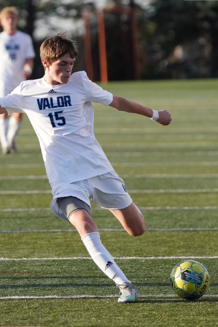 BOYS Soccer