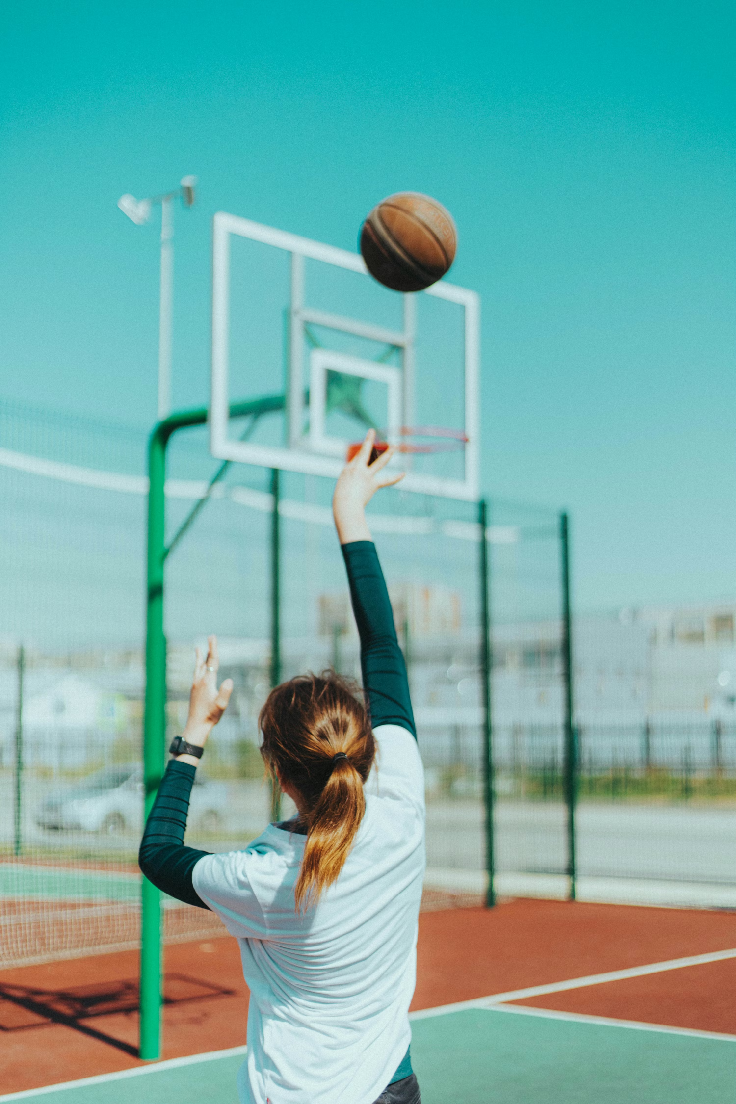 G Basketball