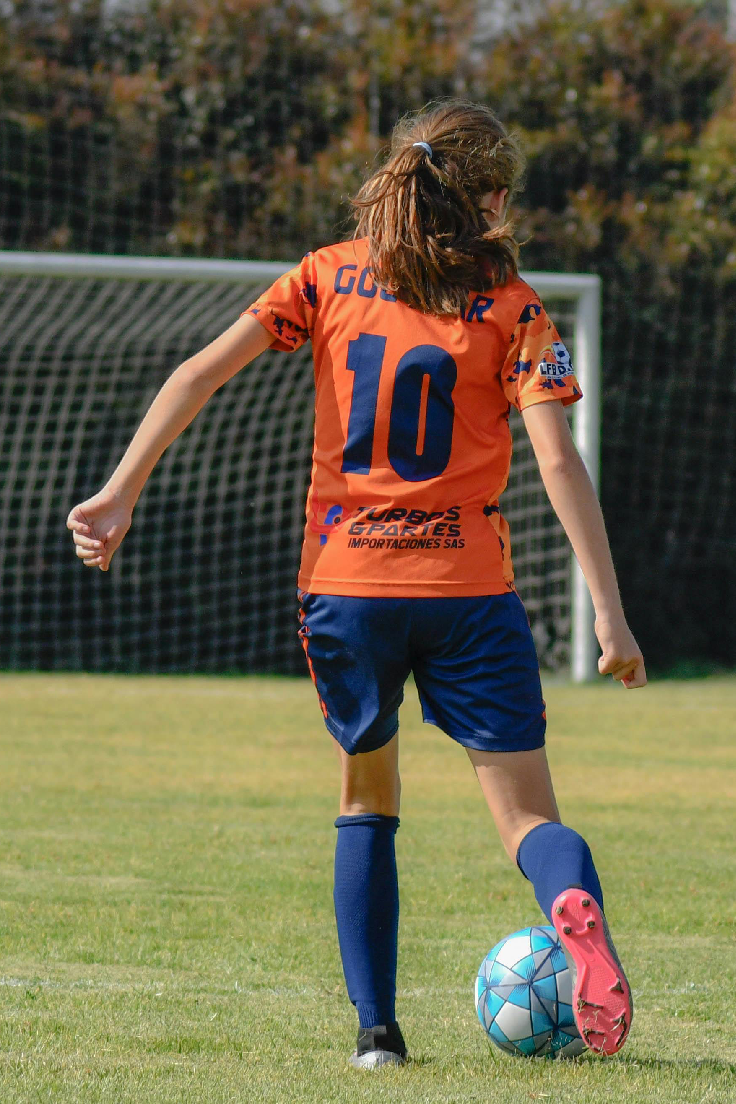 Girls Soccer