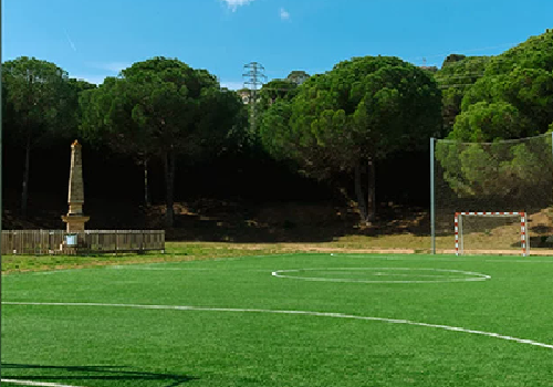 ATHLETICSICON ground