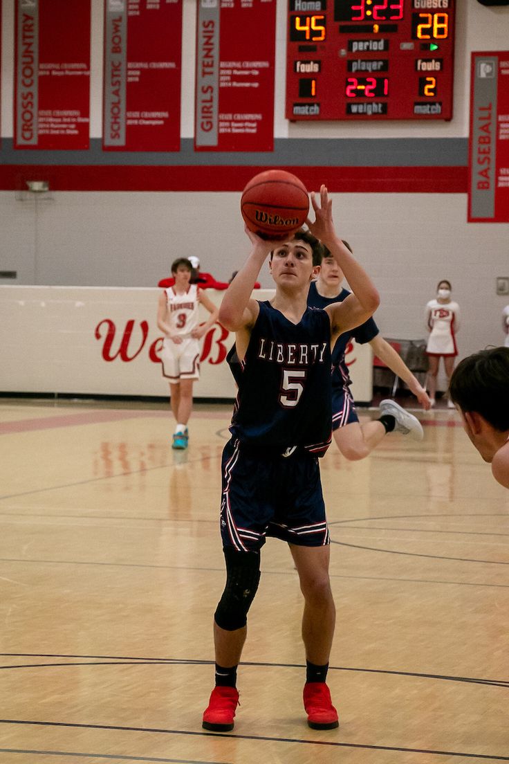 B Basketball